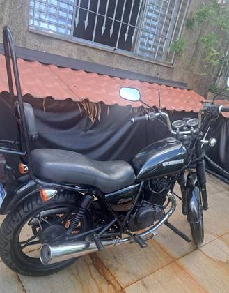 SUZUKI INTRUDER 125 